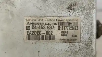 Second-hand car spare part speaker for opel corsa c (x01) 1.2 (f08, f68) oem iam references 09196423 // 001407140  
