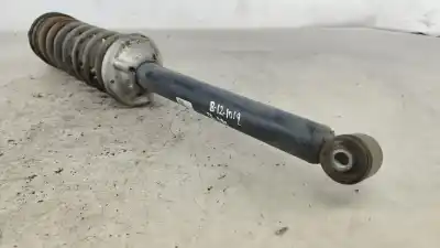 Second-hand car spare part right rear shock absorber for ford fiesta iv (ja_, jb_) 1.25 i 16v gasolina 1998 5p oem iam references   