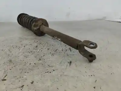 Автозапчастина б/у амортизатор задній лівий для ford fiesta iv (ja_, jb_) 113 e/320 gasolina 3p посилання на oem iam   