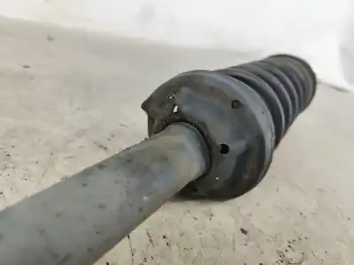 Автозапчастина б/у амортизатор задній лівий для ford fiesta iv (ja_, jb_) 1.25 i 16v gasolina 1998 5p посилання на oem iam 18k076c  