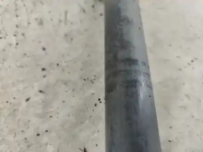 Автозапчастина б/у амортизатор задній лівий для ford fiesta iv (ja_, jb_) 1.25 i 16v gasolina 1998 5p посилання на oem iam 18k076c  