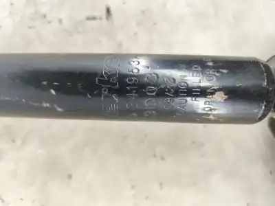 Second-hand car spare part right rear shock absorber for ford fiesta iv (ja_, jb_) 1.25 i 16v gasolina 1998 5p oem iam references 100341953a  