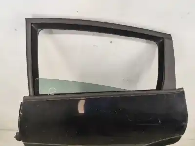 Peça sobressalente para automóvel em segunda mão porta do automóvel traseira esquerda por seat leon (1p1) 1.4 16v referências oem iam   