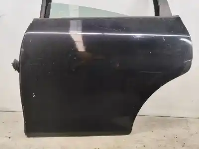 Peça sobressalente para automóvel em segunda mão porta do automóvel traseira esquerda por seat leon (1p1) 1.4 16v referências oem iam   