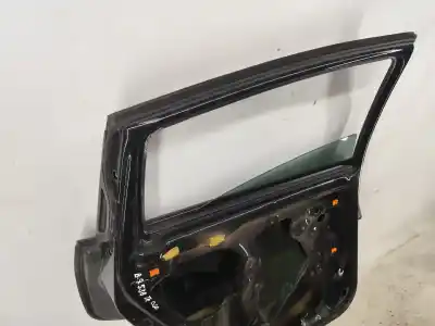 Peça sobressalente para automóvel em segunda mão porta do automóvel traseira esquerda por seat leon (1p1) 1.4 16v referências oem iam   