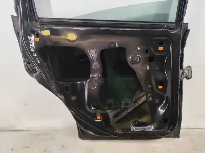 Peça sobressalente para automóvel em segunda mão porta do automóvel traseira esquerda por seat leon (1p1) 1.4 16v referências oem iam   