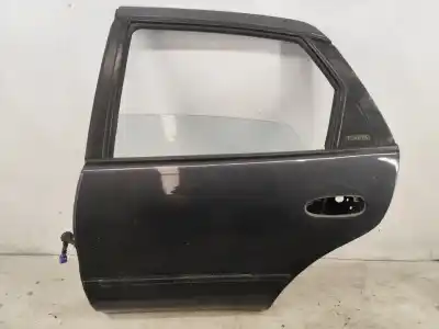 Автозапчасти б/у задняя левая дверь за TOYOTA COROLLA SEDAN (_E10_) 1.3 XLI 16V (EE101) Gasóleo 1993 5P ссылки OEM IAM   