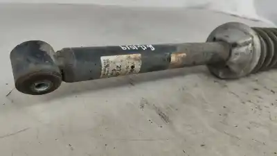 Second-hand car spare part rear left shock absorber for ford fiesta iv (ja_, jb_) 1.25 i 16v gasolina 1998 5p oem iam references 290692  