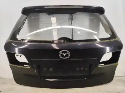 Автозапчасти б/у задняя дверь за ford focus ii (da_, hcp, dp) 1.6 ссылки oem iam   