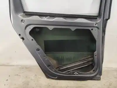 Peça sobressalente para automóvel em segunda mão porta do automóvel traseira esquerda por volkswagen passat b6 variant (3c5) 2.0 tdi referências oem iam   