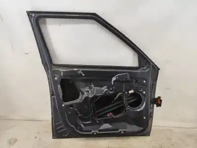 Second-hand car spare part left front door for skoda fabia i hatchback (6y2) 1.4 tdi gasóleo 2003 5p oem iam references   