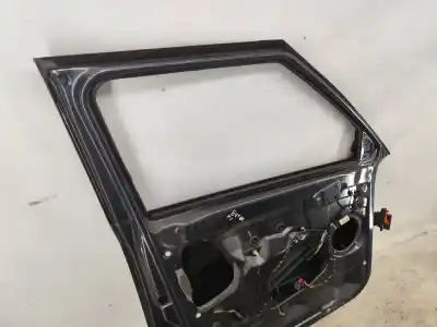 Second-hand car spare part left front door for skoda fabia i hatchback (6y2) 1.4 tdi gasóleo 2003 5p oem iam references   