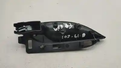 Peça sobressalente para automóvel em segunda mão puxador interior dianteiro esquerdo por bmw x1 (e84) sdrive 20 d referências oem iam 5142299195300  