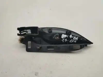 Peça sobressalente para automóvel em segunda mão puxador interior traseiro esquerdo por bmw x1 (e84) sdrive 20 d referências oem iam 5142299195300  