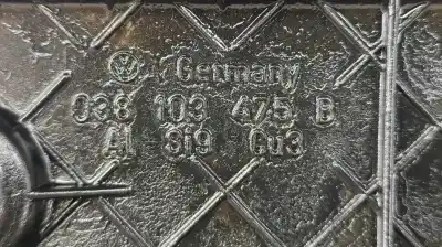 Автозапчастина б/у крішка коромислива для seat toledo ii (1m2) 1.9 tdi посилання на oem iam 038103475b  