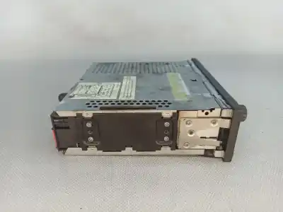 Peça sobressalente para automóvel em segunda mão sistema de áudio / rádio cd por volkswagen passat variant (3b5) 1.9 tdi referências oem iam   