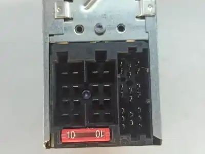 Peça sobressalente para automóvel em segunda mão sistema de áudio / rádio cd por volkswagen passat variant (3b5) 1.9 tdi referências oem iam   