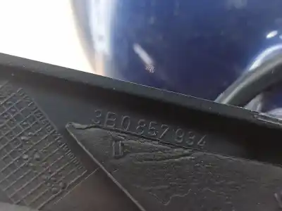 Pezzo di ricambio per auto di seconda mano retrovisore destro per volkswagen passat variant (3b5) 1.9 tdi riferimenti oem iam e1020514  