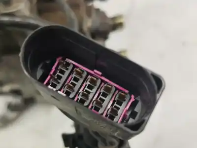 Автозапчастина б/у насос инжекційний для seat toledo ii (1m2) 1.9 tdi посилання на oem iam 038130107d  