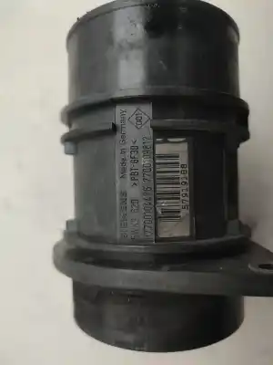 Автозапчастина б/у витратомір повітря для renault clio ii fase i (b/cb0) (1998->) 1.9 d (b/cb0e) посилання на oem iam 7700104426  