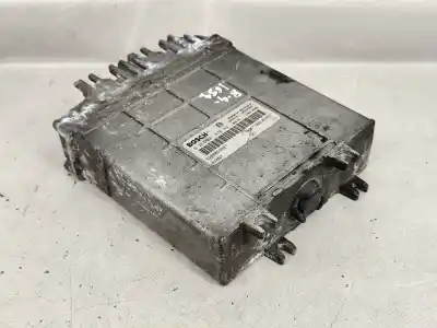 Автозапчастина б/у ебу контролер двигуна для renault clio ii fase i (b/cb0) (1998->) 1.9 d (b/cb0e) посилання на oem iam 0281001878  