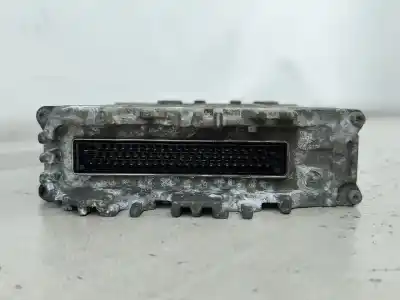 Автозапчастина б/у ебу контролер двигуна для renault clio ii fase i (b/cb0) (1998->) 1.9 d (b/cb0e) посилання на oem iam 0281001878  