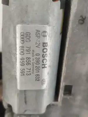 Peça sobressalente para automóvel em segunda mão tecto de abrir elétrico por audi a4 b5 avant (8d5) 1.6 referências oem iam 8d0959591  