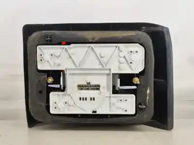 Second-hand car spare part left tailgate light for renault 19 i (b/c53_) 1.4 oem iam references   