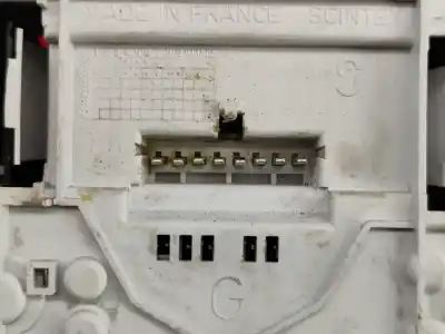 Second-hand car spare part left tailgate light for renault 19 i (b/c53_) 1.4 oem iam references   