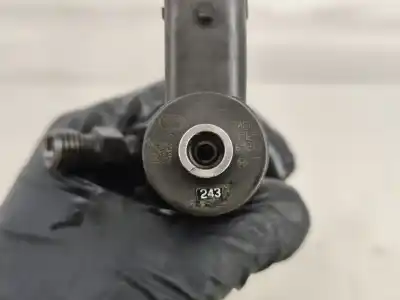 Pezzo di ricambio per auto di seconda mano iniettore per opel vectra c gts (z02) 1.9 cdti (f68) riferimenti oem iam 0445110213  