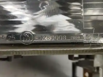 İkinci el araba yedek parçası sag far için renault clio i (b/c57_, 5/357_) 1.2 (5/357y 5/357k) oem iam referansları   