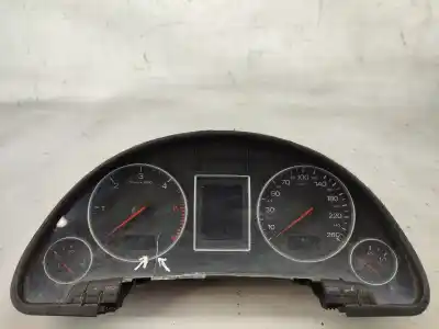 İkinci el araba yedek parçası Enstrüman Paneli için AUDI A4 B6 AVANT (8E5) 1.9 TDI OEM IAM referansları    İkinci el araba yedek parçası Enstrüman Paneli için AUDI A4 B6 AVANT (8E5) 1.9 TDI OEM IAM referansları