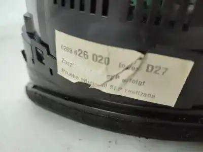 Pezzo di ricambio per auto di seconda mano pannello degli strumenti per audi a4 b6 avant (8e5) 1.9 tdi riferimenti oem iam    Pezzo di ricambio per auto di seconda mano pannello degli strumenti per audi a4 b6 avant (8e5) 1.9 tdi riferimenti oem iam