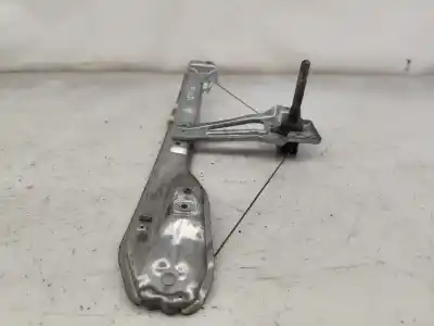 Second-hand car spare part rear left window regulator for renault clio iii (br0/1, cr0/1) 1.2 16v (br02 br0j br11 cr02 cr0j cr11) oem iam references   