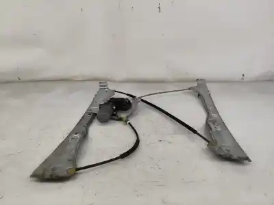 Second-hand car spare part passenger side right window regulator for renault clio iii (br0/1, cr0/1) 1.2 16v (br02 br0j br11 cr02 cr0j cr11) oem iam references 400861f  