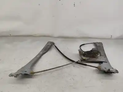 Second-hand car spare part passenger side right window regulator for renault clio iii (br0/1, cr0/1) 1.2 16v (br02 br0j br11 cr02 cr0j cr11) oem iam references 400861f  