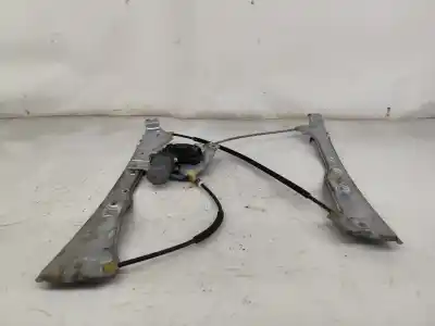 Second-hand car spare part passenger side right window regulator for renault clio iii (br0/1, cr0/1) 1.2 16v (br02 br0j br11 cr02 cr0j cr11) oem iam references 400861f  
