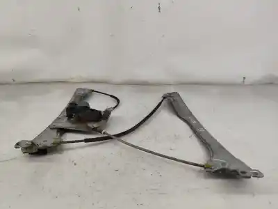 Second-hand car spare part driver left window regulator for renault clio iii (br0/1, cr0/1) 1.2 16v (br02 br0j br11 cr02 cr0j cr11) oem iam references 400858j  