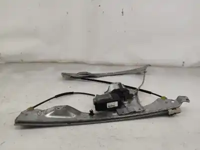 Second-hand car spare part driver left window regulator for renault clio iii (br0/1, cr0/1) 1.2 16v (br02 br0j br11 cr02 cr0j cr11) oem iam references 400858j  