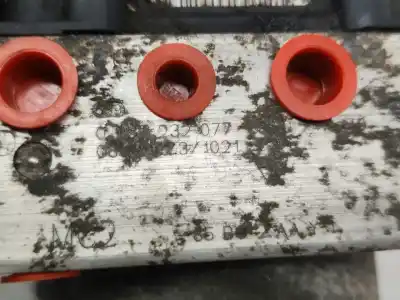 Second-hand car spare part abs for renault clio iii (br0/1, cr0/1) 1.2 16v (br02 br0j br11 cr02 cr0j cr11) oem iam references 0265800559  