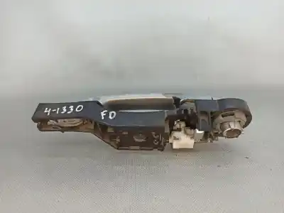 Автозапчастина б/у зовнішня ручка передня прав для renault clio iii (br0/1, cr0/1) 1.2 16v (br02 br0j br11 cr02 cr0j cr11) посилання на oem iam   