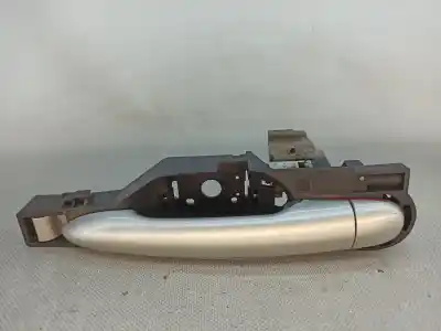 Second-hand car spare part exterior right rear door handle for renault clio iii (br0/1, cr0/1) 1.2 16v (br02 br0j br11 cr02 cr0j cr11) oem iam references 