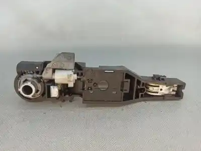 Автозапчастина б/у завнішня ручка задня права для renault clio iii (br0/1, cr0/1) 1.2 16v (br02 br0j br11 cr02 cr0j cr11) посилання на oem iam   