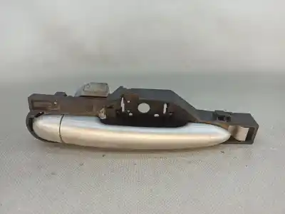 Second-hand car spare part exterior left rear door handle for renault clio iii (br0/1, cr0/1) 1.2 16v (br02 br0j br11 cr02 cr0j cr11) oem iam references 
