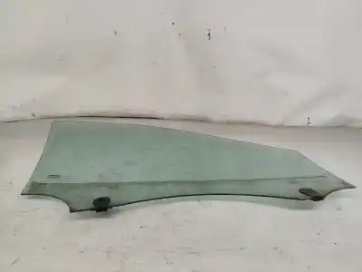 Автозапчастина б/у скло передніх дверей ліве для renault clio iii (br0/1, cr0/1) 1.2 16v (br02 br0j br11 cr02 cr0j cr11) посилання на oem iam 43r009007  