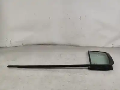 Second-hand car spare part Rear Left Door Window Glass for RENAULT CLIO III (BR0/1, CR0/1) 1.2 16V (BR02 BR0J BR11 CR02 CR0J CR11) OEM IAM references 43R000464  