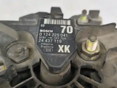 İkinci el araba yedek parçası alternatör için opel corsa c (x01) 1.2 twinport (f08 f68) oem iam referansları 0124225041   İkinci el araba yedek parçası alternatör için opel corsa c (x01) 1.2 twinport (f08 f68) oem iam referansları 0124225041