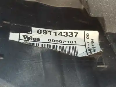 Автозапчасти б/у правый передний пилот за opel corsa c (x01) 1.2 twinport (f08 f68) ссылки oem iam 09114337   Автозапчасти б/у правый передний пилот за opel corsa c (x01) 1.2 twinport (f08 f68) ссылки oem iam 09114337