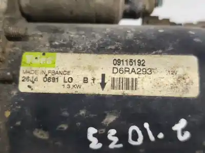 Автозапчасти б/у двигатель запускается за opel corsa c (x01) 1.2 twinport (f08 f68) ссылки oem iam 09115192   Автозапчасти б/у двигатель запускается за opel corsa c (x01) 1.2 twinport (f08 f68) ссылки oem iam 09115192