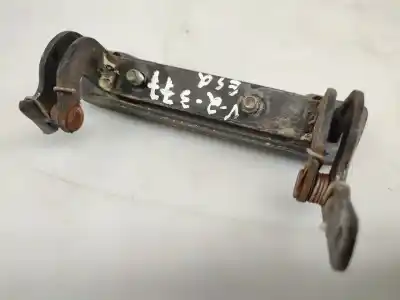 Pezzo di ricambio per auto di seconda mano maniglia esterna anteriore sinistra per opel corsa a tr (s83) 1.2 s (f11, m11, m19, f19) riferimenti oem iam 506pvc  